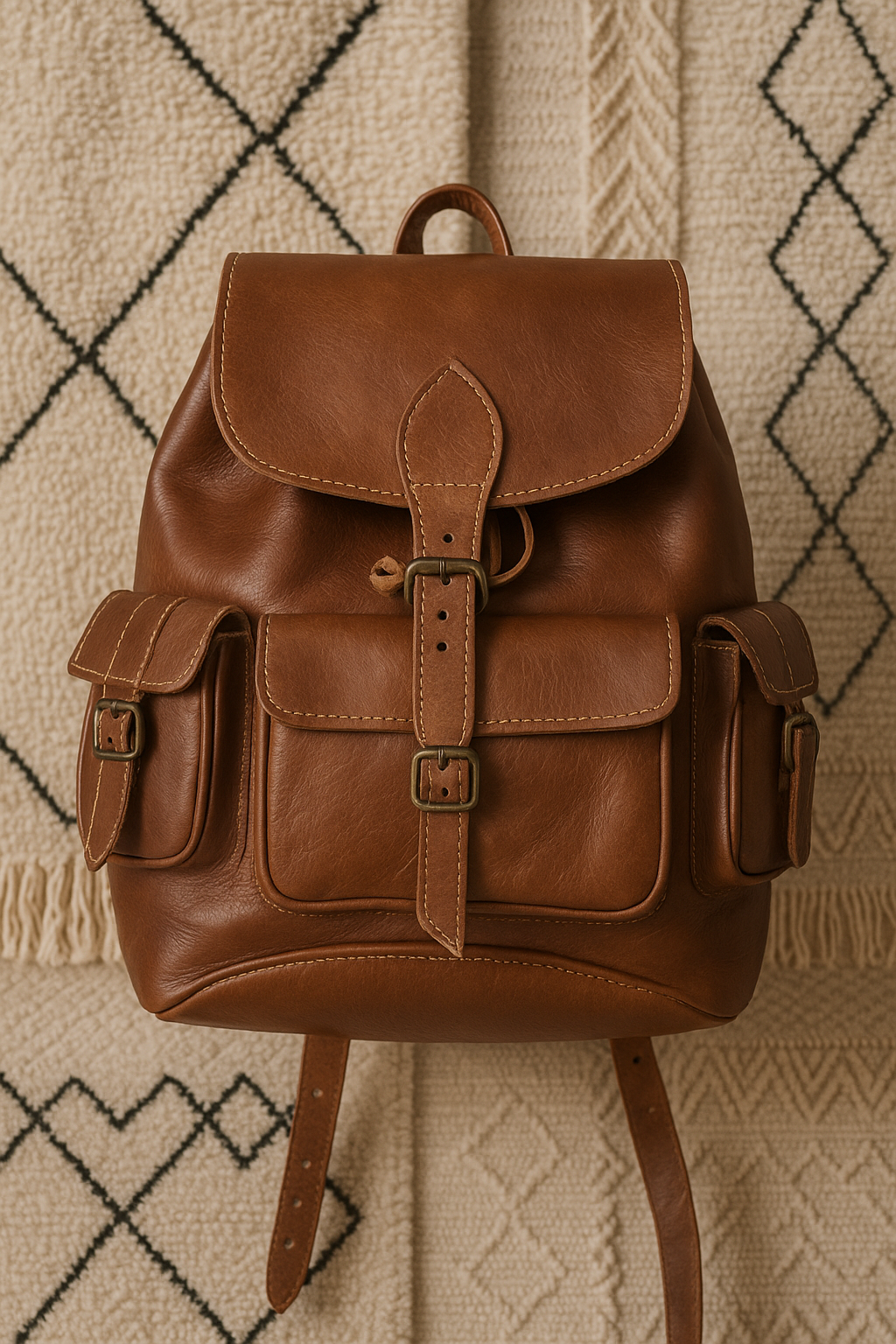 Sac à dos à multiples poches