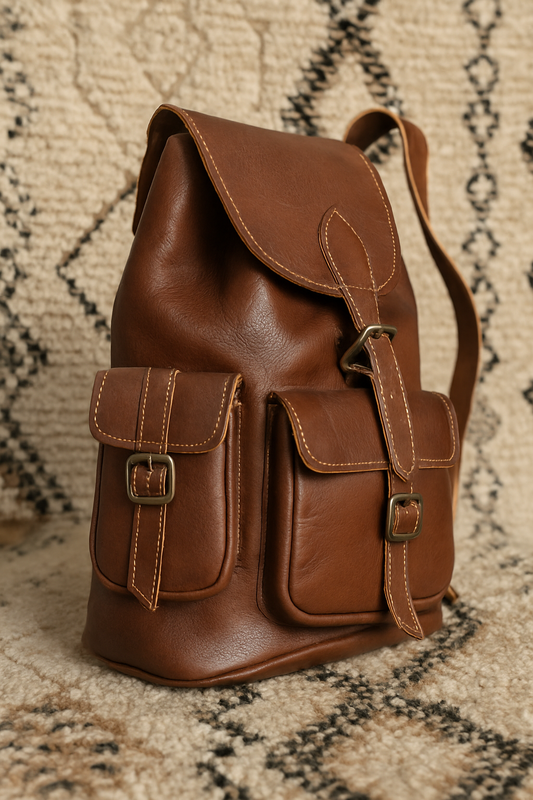 Sac à dos à multiples poches