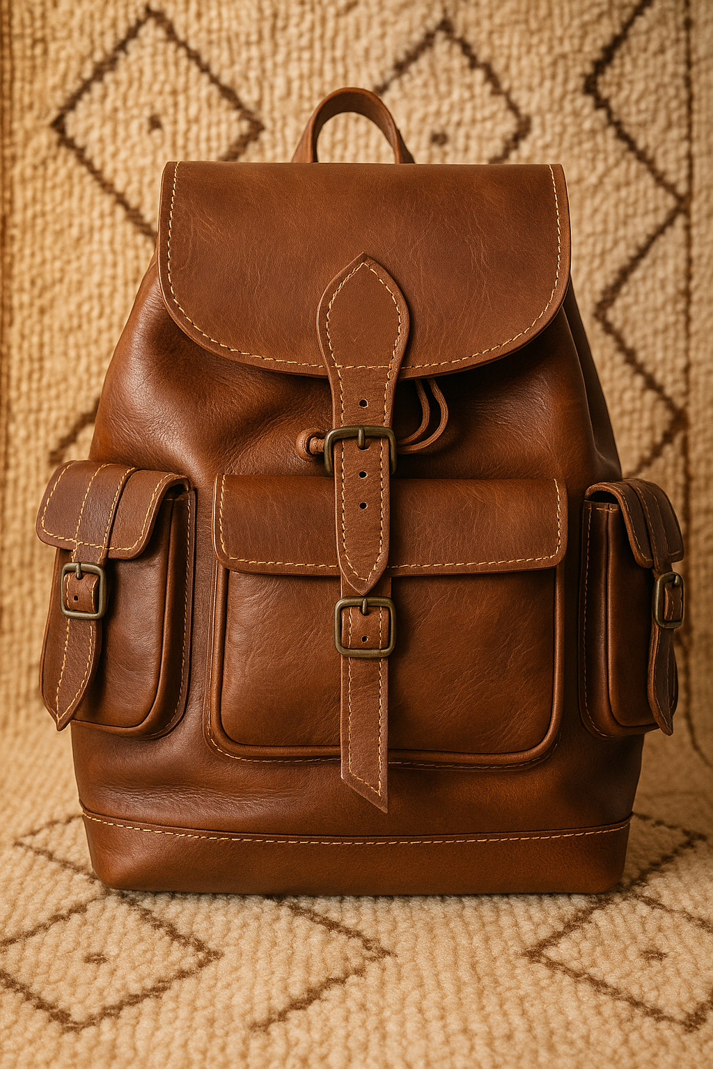 Sac à dos à multiples poches